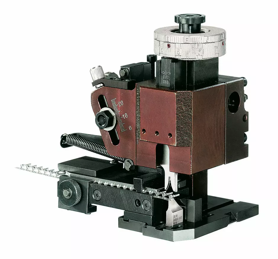 quick change tool BK for HD D-Sub