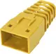 RJI RJ45 Compact boot yellow 6,5mm (100)