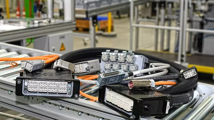 HARTING customised solution