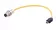 ix Type A - M12X PFT f Cat. 6A PUR 0,2m