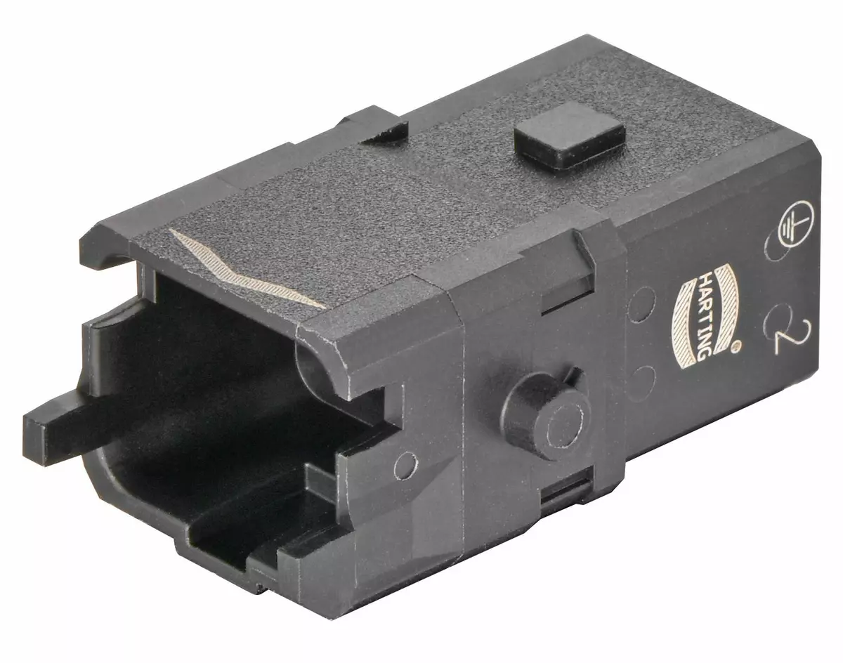 Han 1A-3+PE-c-m | HARTING Technology Group