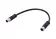 M12 S-cod 3+PE st/st f/m PUR 1.0m
