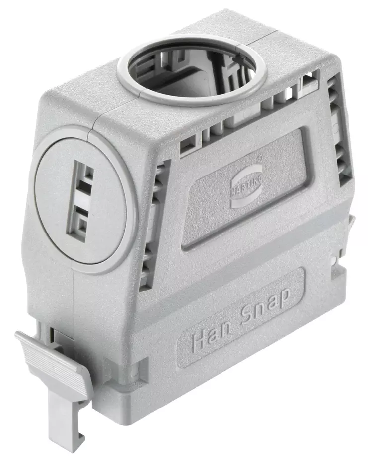 Han Snap Plastic Housing Size 16B