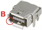 ix Industrial 10B-1 jack AH (T&R550)