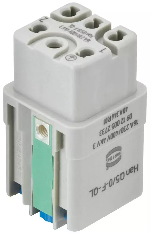 Han Q5/0-F-QL 2,5mm²