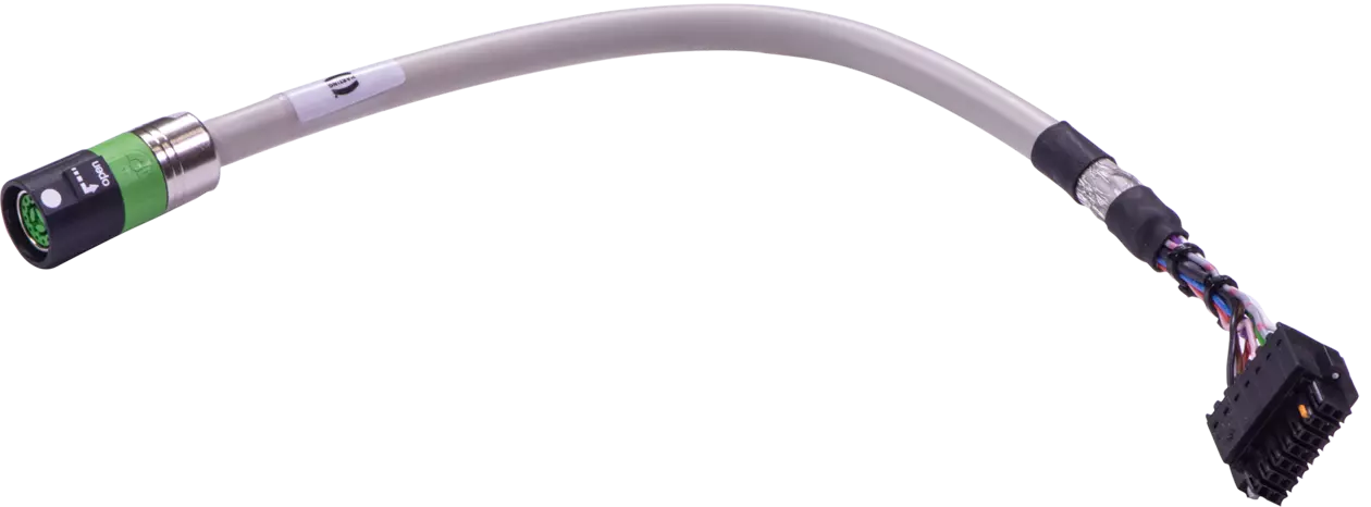 Cable specifications for demanding industrial applications