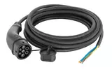 Charging cable Type2 VDE 32A 1ph