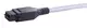 Han 1A OM 3+PE -lever f/ - PVC 5m