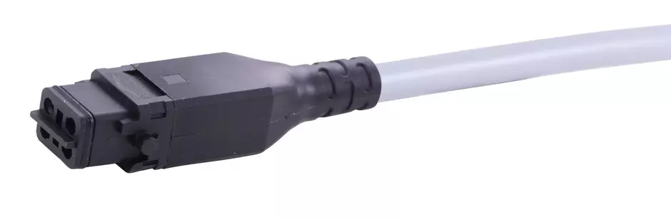 Han 1A OM 3+PE -lever f/ - PVC 5m