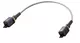PPv4 Power 250V/16A 3G1,5qmm PUR 0.5m