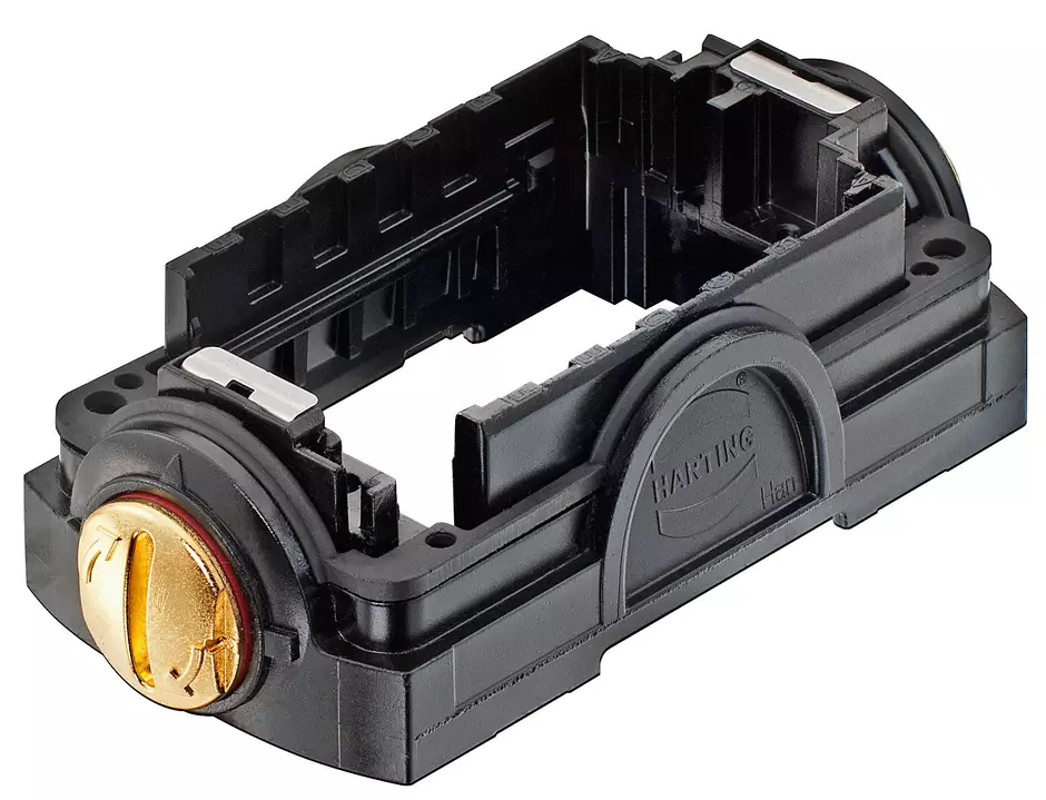 Han-Yellock 60M carrier hood button slot