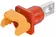 Han® S 120 HBM w. MC busbar red UP