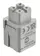 Han 3A Push-In, female insert
