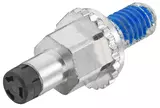 Han® S 120 MC screw-in M6 SLV