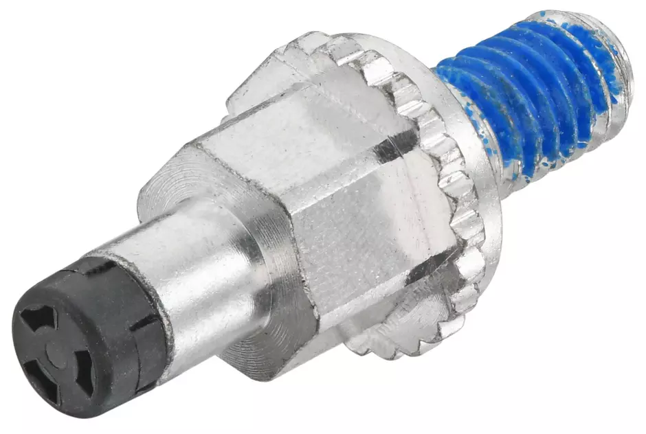 Han® S 120 MC screw-in M6 SLV