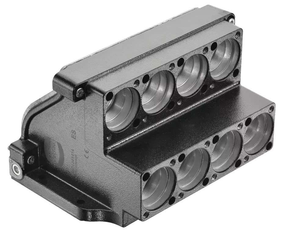 Han 24HPR VarioShell-HBMA-SCL-8xSP1