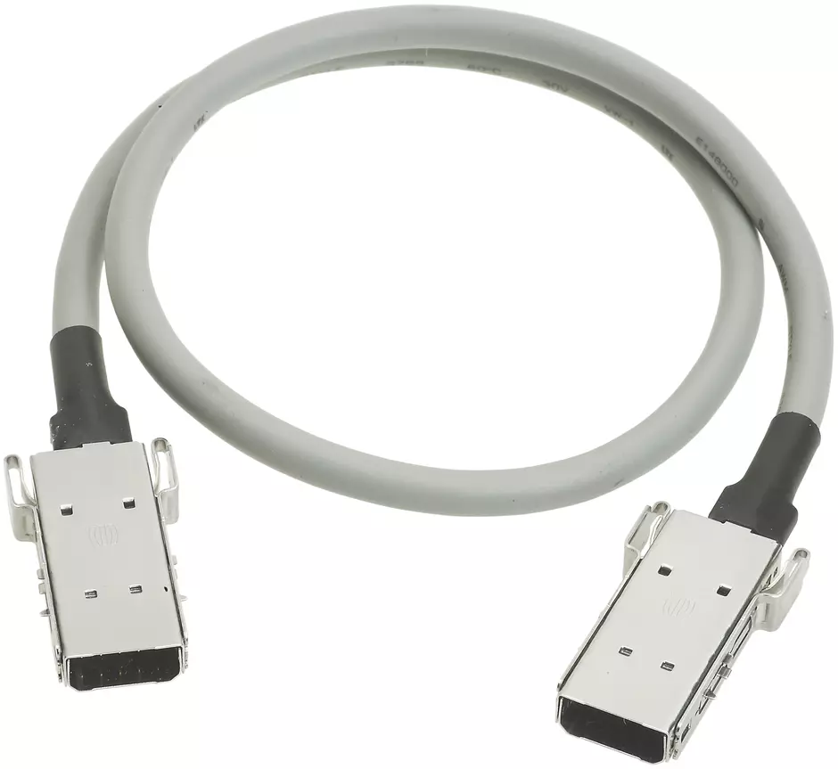 HARLINK MA DE IEEE1355 CABLE ASSY,L=0.5M