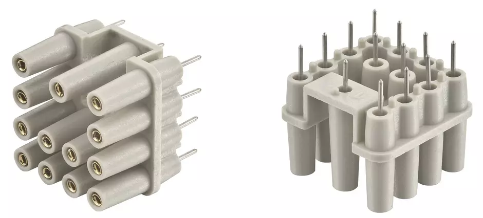Han Q12/0 PCB Adapter