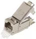 preLink RJ45 Keystone module empty