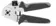M17 crimping tool for single contacts
