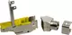 preLink RJ45 plug, IP20 Cat.6A L-35°