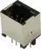 HPP V4 Signal THT 10-pole vertical jack