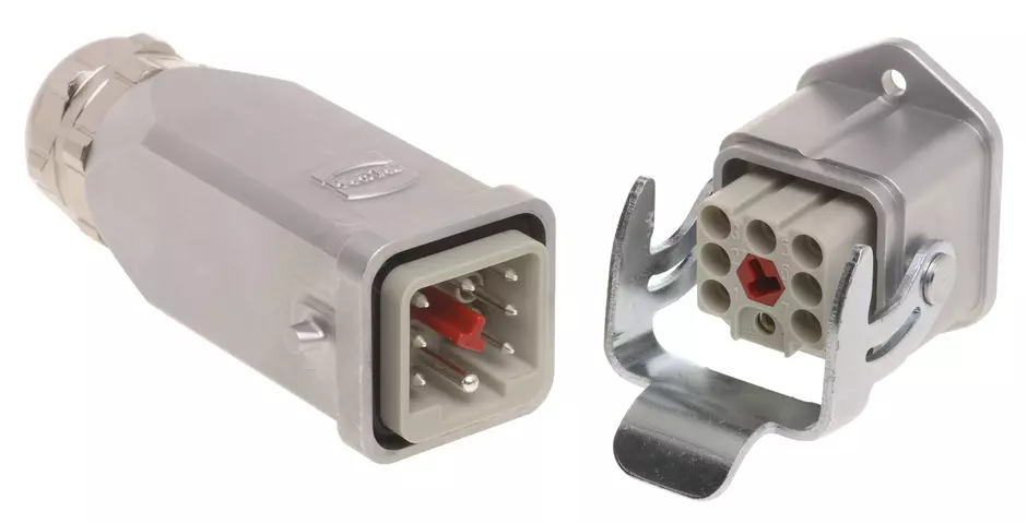Han INOX 3A hood TE M20