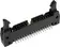 SEK-18 SV MA STD ANG29 RLG 24P PL3 BLACK