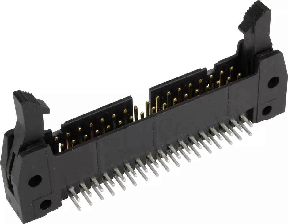 SEK-18 SV MA STD ANG29 RLG 24P PL3 BLACK