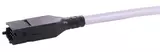 Han 1A OM 12 Pole -lever m/ - PVC 1m