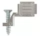 GND adapter Shielded power module male