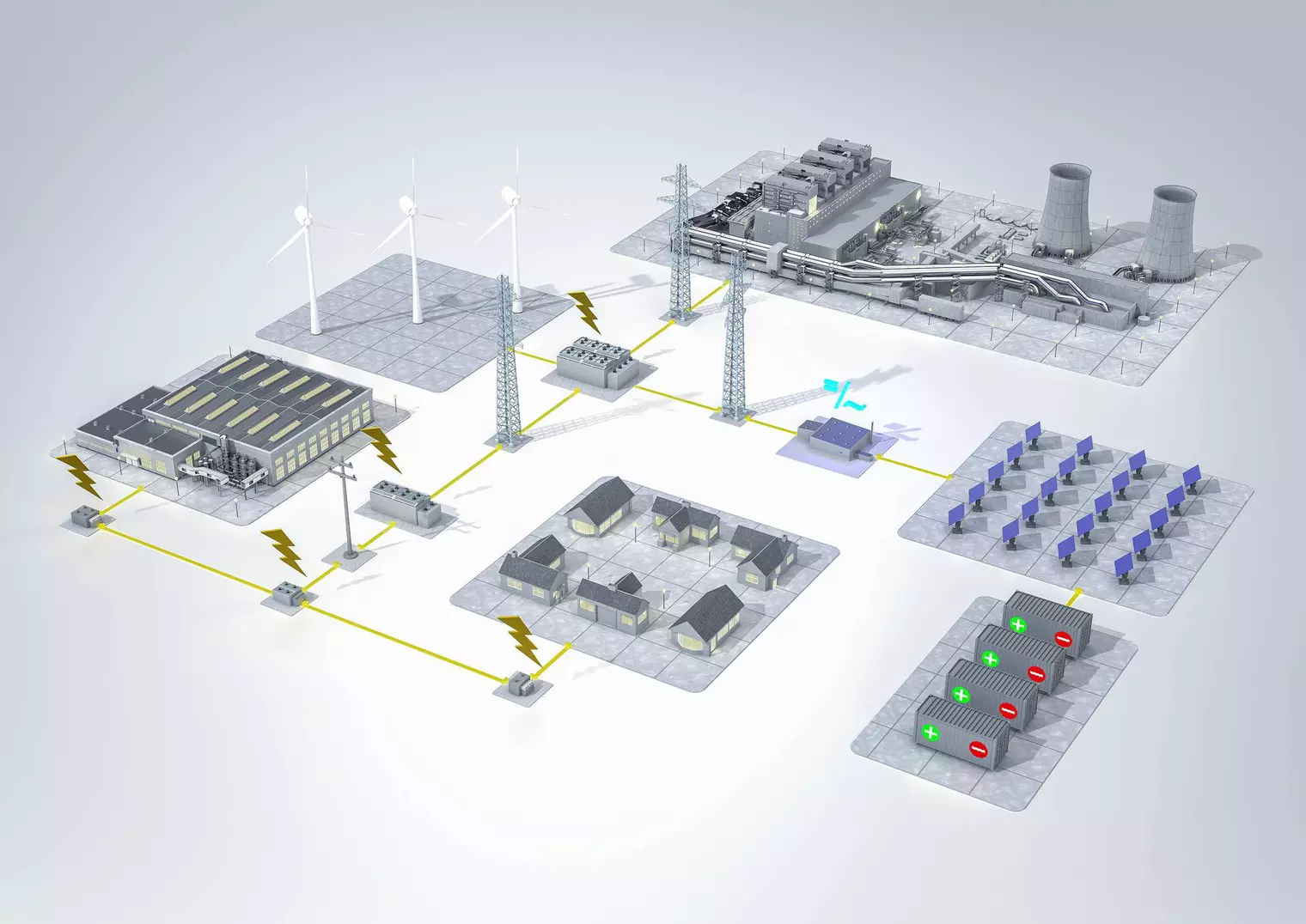 Interfering Box for ELECRAMA 2025 - Energizing the future with HARTING solutions