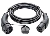 Charging cable Mode3 Typ2 32A 1ph 10m