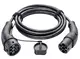 Charging cable Mode3 Typ2 32A 1ph 10m