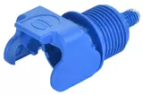 Han® S 120 HSI w. MC M6 blue SLV