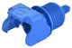 Han® S 120 HSI w. MC M6 blue SLV