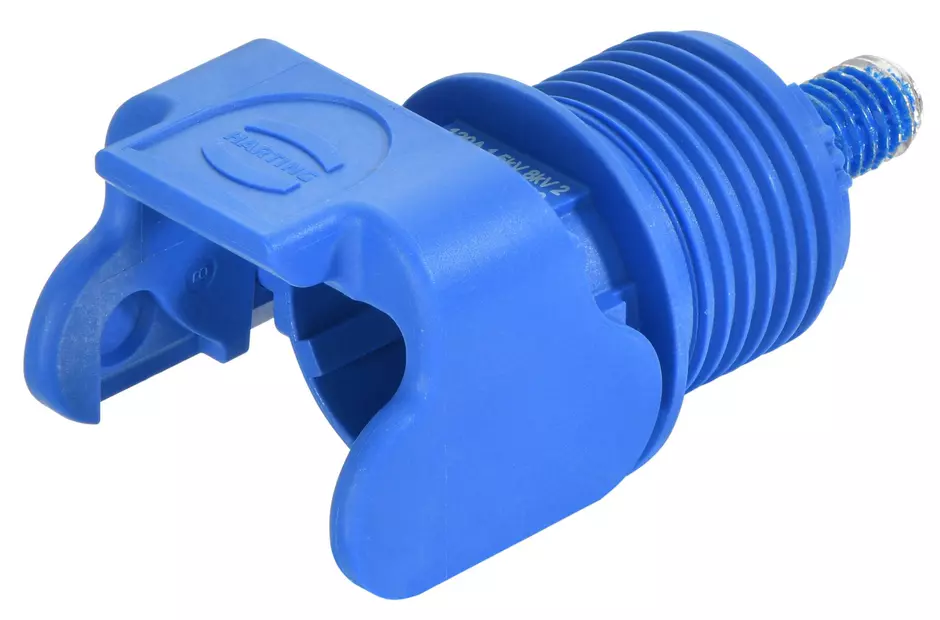 Han® S 120 HSI w. MC M6 blue SLV