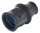 Han F+B hood-gg-M25 black