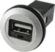 har-port USB 2.0 A-A, PFT