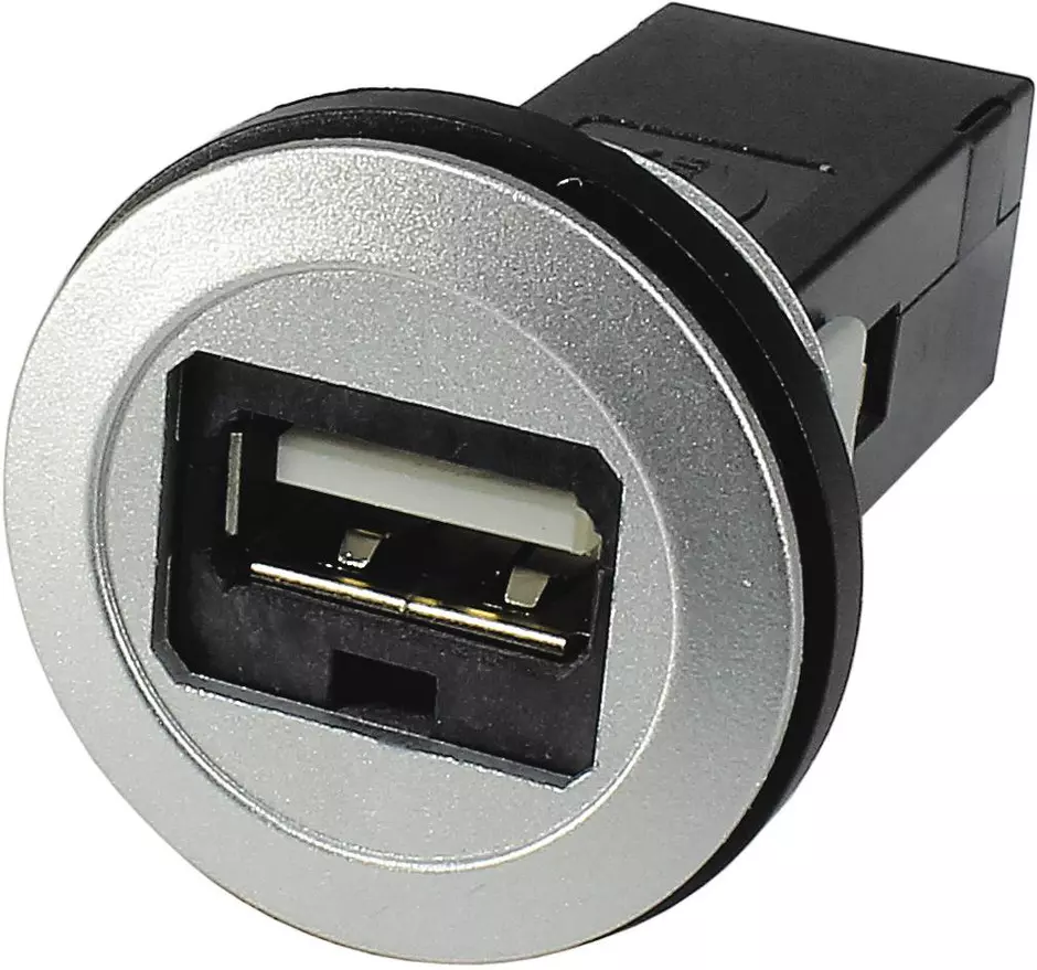 har-port USB 2.0 A-A, PFT