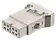 Han Megabit insert female (shield-GND)