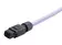 Han1A CA 3+PE+Shld -lever f/- PVC 1m
