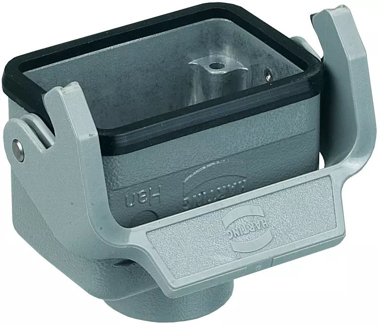 Han B Hood Coupler LC 1 Lever M20