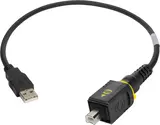 PP-V4-CA-USB2B/USB2A-PP/IP20-P-P-STR-0.5