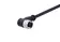 M12 A-cod 8-pol st/- f/ shld. PUR 10m