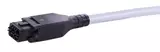 Han 1A OM 5+PE -lever f/ - PVC 1m