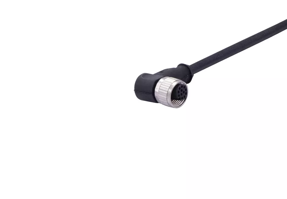 M12 A coded Cable Assembly 20m