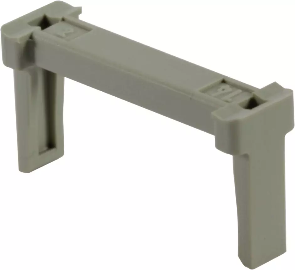 SEK-18 ACC.STRAIN RELIEF CLAMP FE 16P