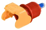 Han® S 120 HSI w. MC M6 red SLV UP