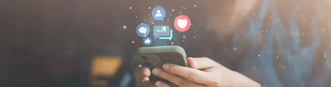 HARTING China's social media